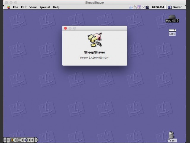 Mac system 9 emulator free